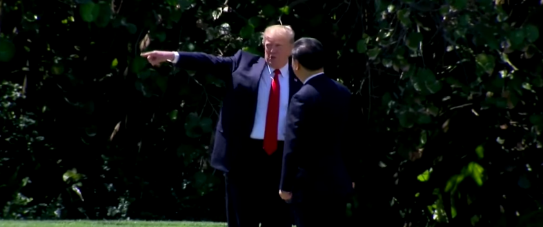 Whatever Trump Said To China About North Korea, It Seems Like It Worked Featured