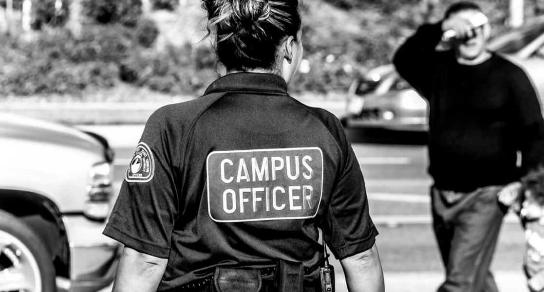 ACLU Calls For Campus Police To Be Unarmed Featured