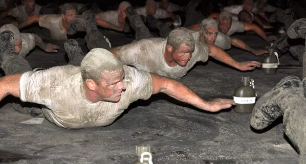 (VIDEO) Learn What It Takes To Become A Navy SEAL, Part 2 Featured