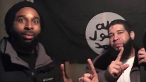 Two Chicago Men Charged With Giving Support To ISIS Featured