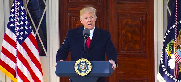Fed. Appeals Court Upholds Block Of Trump’s Temporary Middle East Travel Ban; Supreme Court Possible Featured