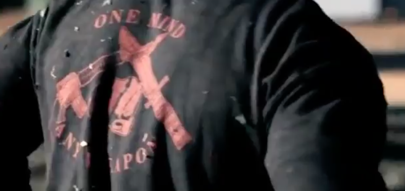 (VIDEO) Watch UFC Fighters Take On Marine Corps Training Featured
