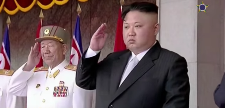 North Korea Shows Off Special Operations Forces During Military Parade Featured