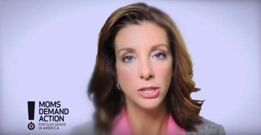 Moms Demand Action Founder Vows To Protest Trump’s NRA Speech Featured