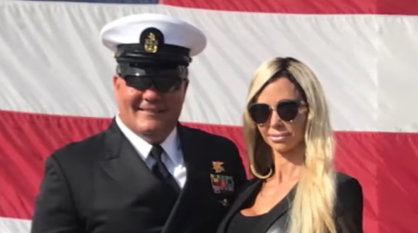 Pornstar Navy SEAL’s Pornstar Wife Defends Him In Interview With Military One Click Featured