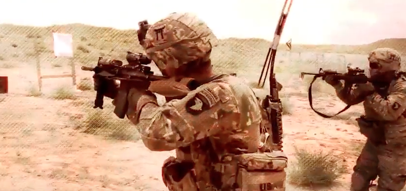 (VIDEO) Awesome New Motivational Video From The 101st Airborne Featured