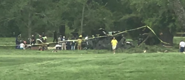 U.S. Army Identifies Name Of Soldier Killed In Deadly Black Hawk Crash In Maryland Featured