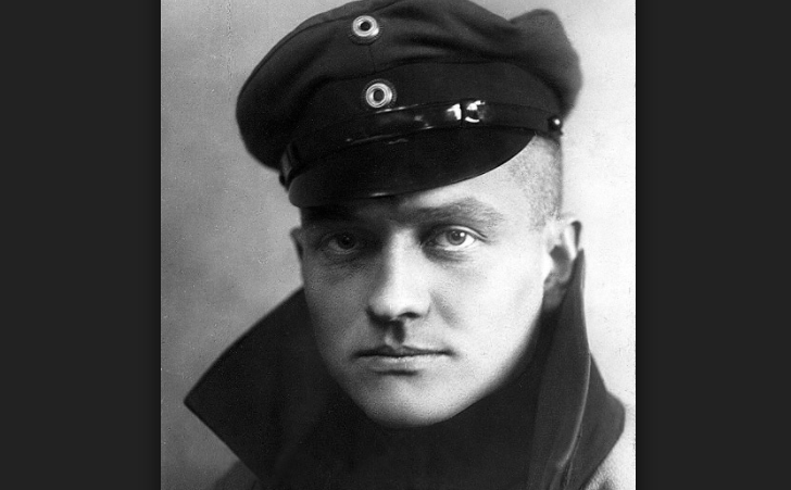 This Day In History: German Flying Ace “The Red Baron” Was Killed By Allied Fire Featured