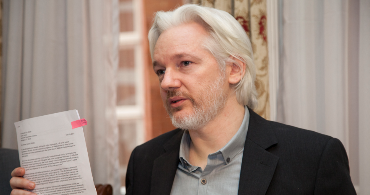 WikiLeaks & Its Founder Julian Assange May Face Criminal Charges In The U.S. Featured