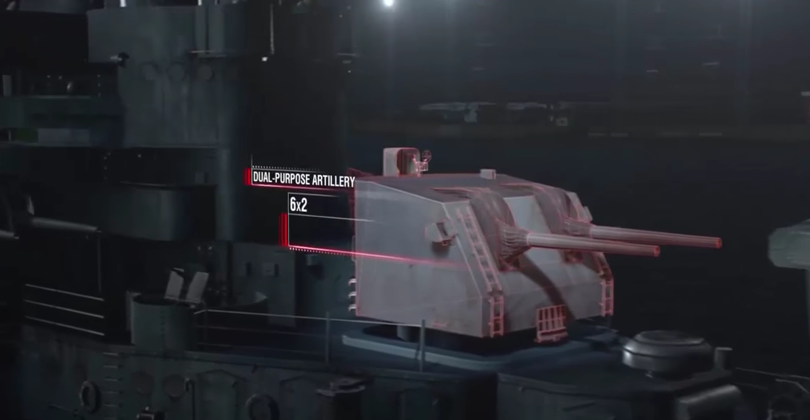 (VIDEO) This Is How The U.S. Navy Plans To Build A More Developed & Lethal Super Frigate Featured
