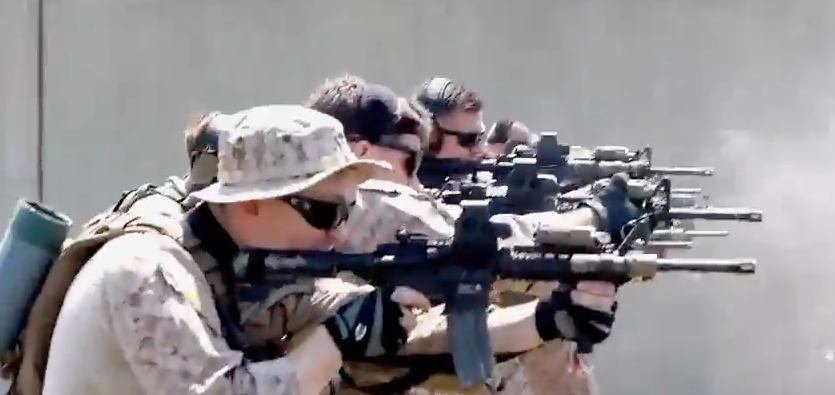 (VIDEO) Watch Force Recon Marines Train On The 31st MEU Featured
