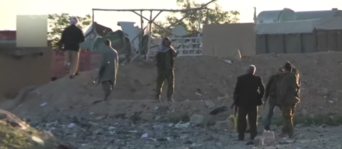 Turkish Jets Bomb U.S.-Backed Kurdish Forces In Iraq & Syria Featured