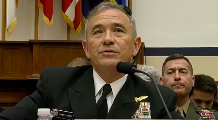 Pacific Command Head Calls For Missile Interceptors In Hawaii To Defend Against North Korea Featured