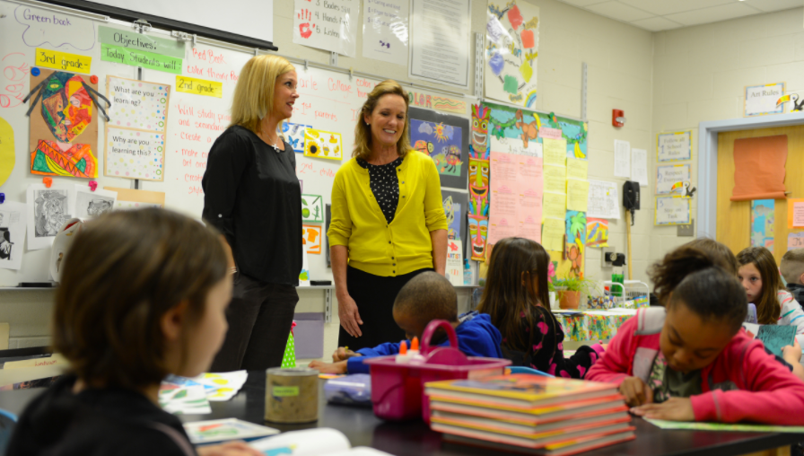 Pennsylvania Bill Would Allow Teachers to Carry Concealed Handguns Featured