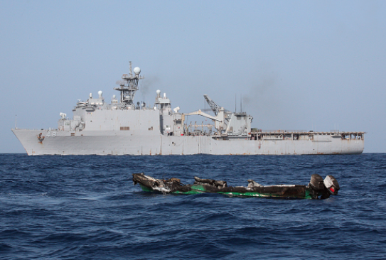 Somali Pirate Gets Life In Prison For 2010 USS Ashland Attack Featured