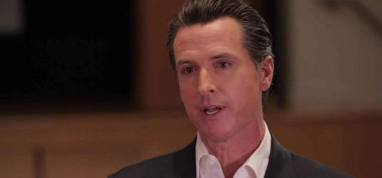 Gavin Newsom Thinks Guns Control Saves Lives, NRA Calls Him Out Featured