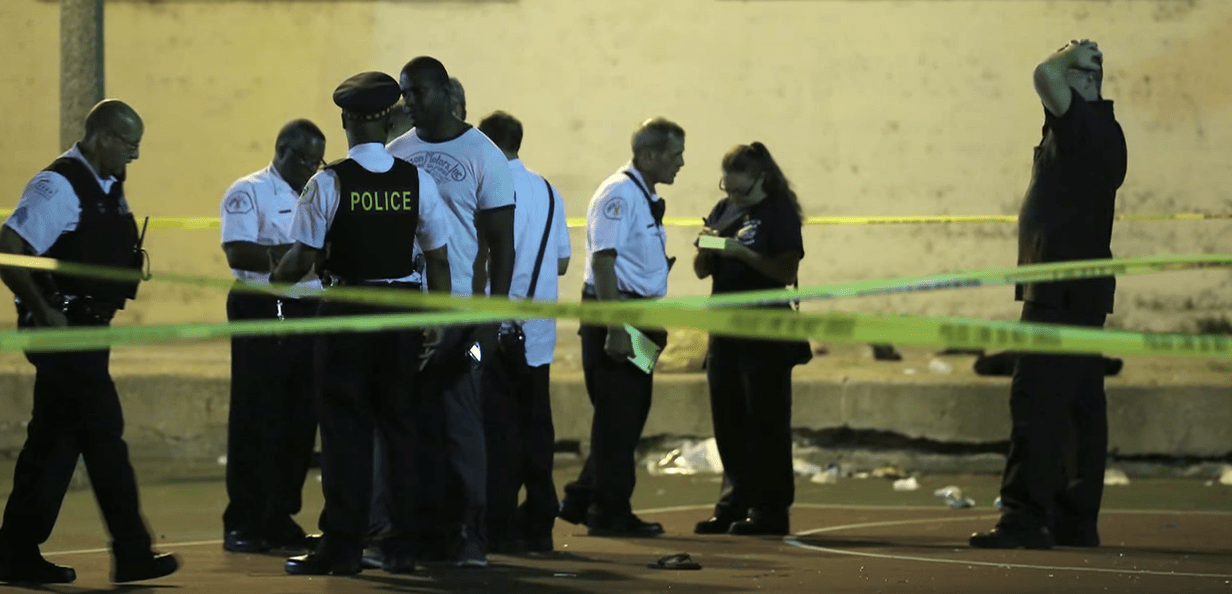 Chicago Has Had 1,000+ Shooting Victims Already In 2017 Featured