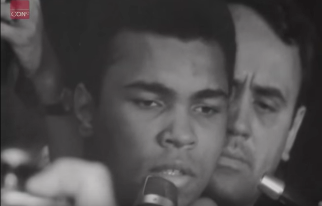 This Day In History: Muhammad Ali Refused Induction Into The Army Featured
