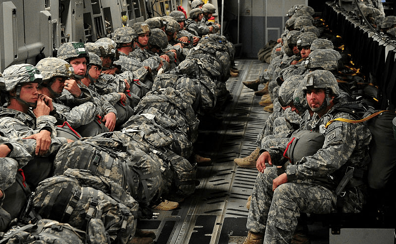 U.S. Army To Send 1,500 Troops To Afghanistan In Summer 2017 Featured