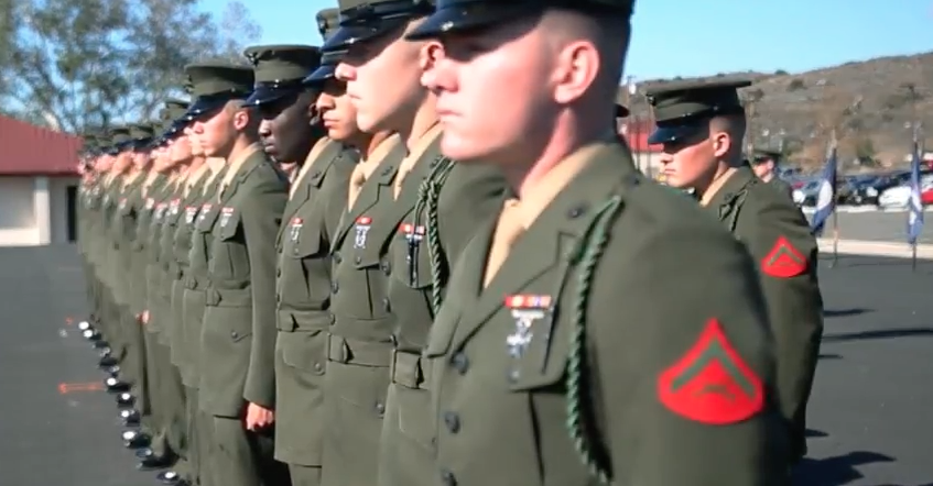 Watch A Short History Of The 5th & 6th Marine’s French Fourragère Featured