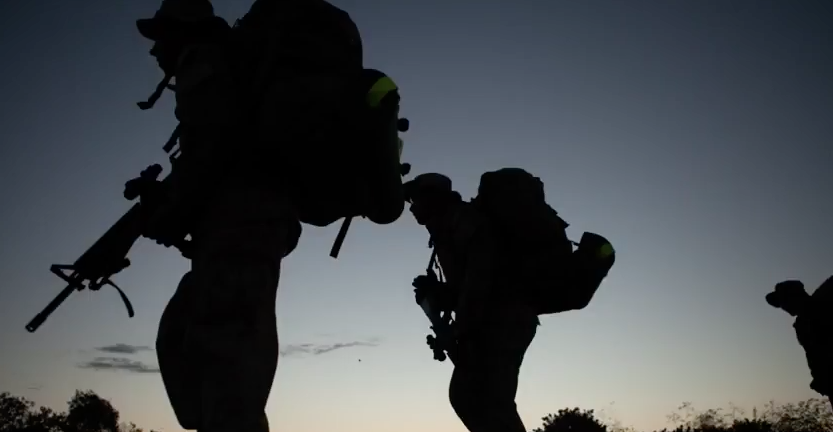 Watch Marine Combat Instructors Train Marines To Thrive In Combat Featured