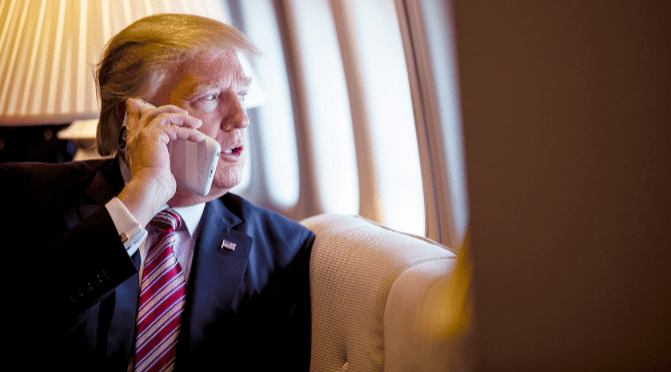 Trump Says He’d Be “Honored” To Meet With Kim Jong Un “Under The Right Circumstances” Featured