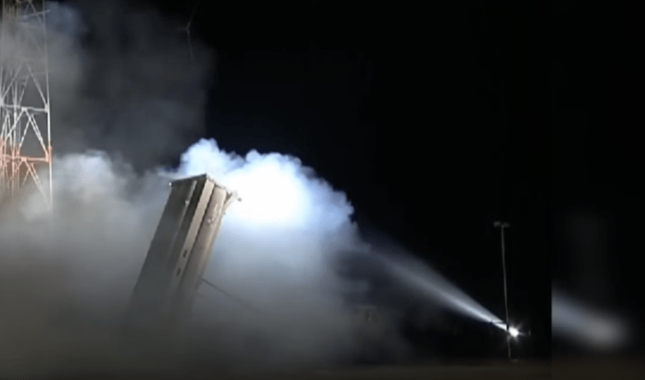 Watch The U.S. Missile Defense In Korea That Has China Spooked Knock Out An Incoming Missile Featured