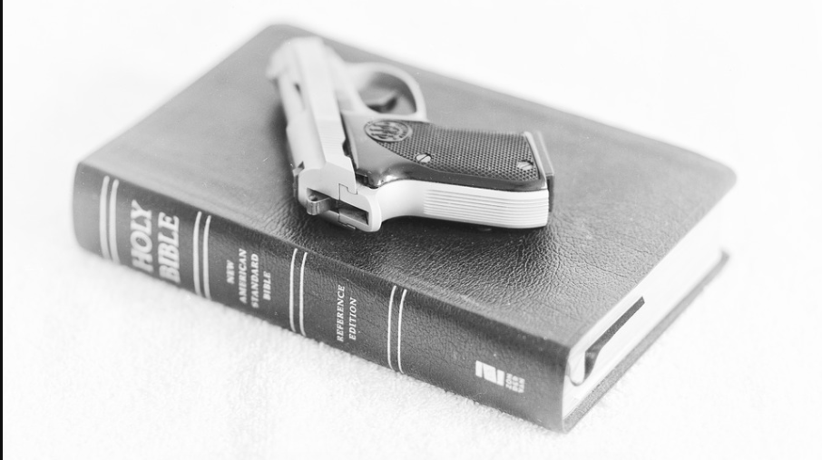 Concealed Carry Instructor Combines Scripture & Gun Safety While Teaching Church Members Featured
