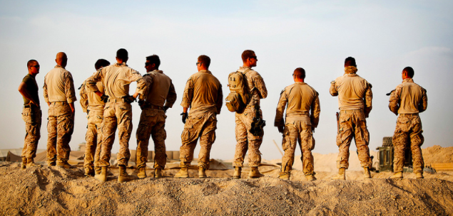 New Report Released By Pentagon Had Troops Complaining Of Nude Leaks Over A Year Ago Featured