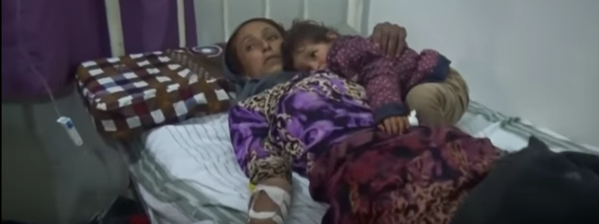 Over 30 Dead After ISIS Attacks Refugee Camp In Syria Featured