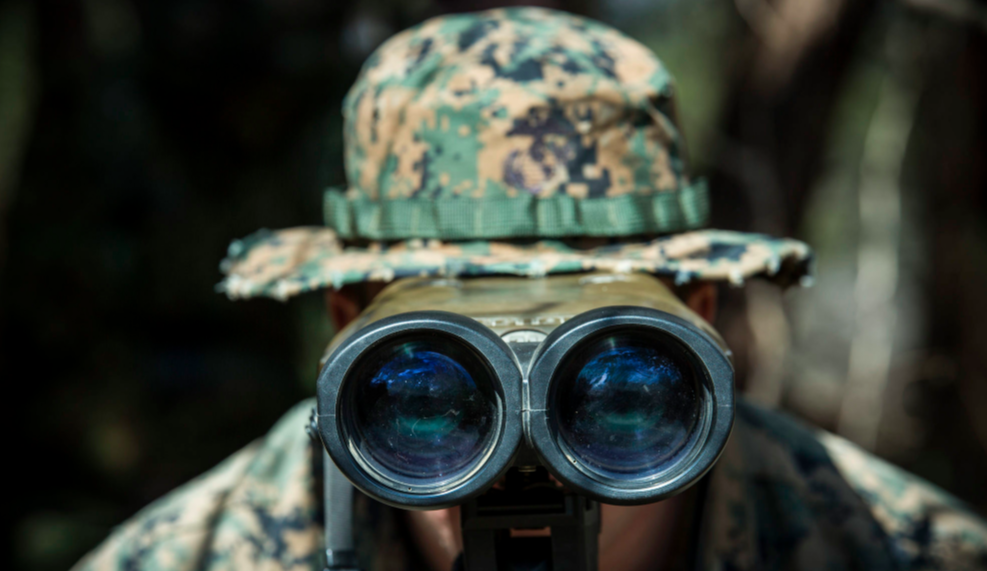 This Battle Between U.S. Marines & ISIS Has Largely Been Kept Secret – Until Now Featured
