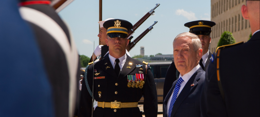Department Of Defense Lifts Hiring Freeze Featured