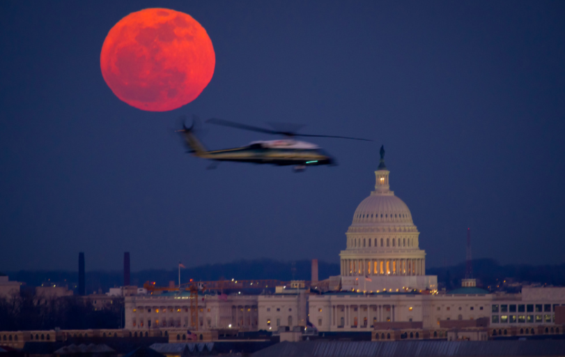 Congress Votes In Favor Of Spending Bill That Would Boost Military Budget Overseas Featured