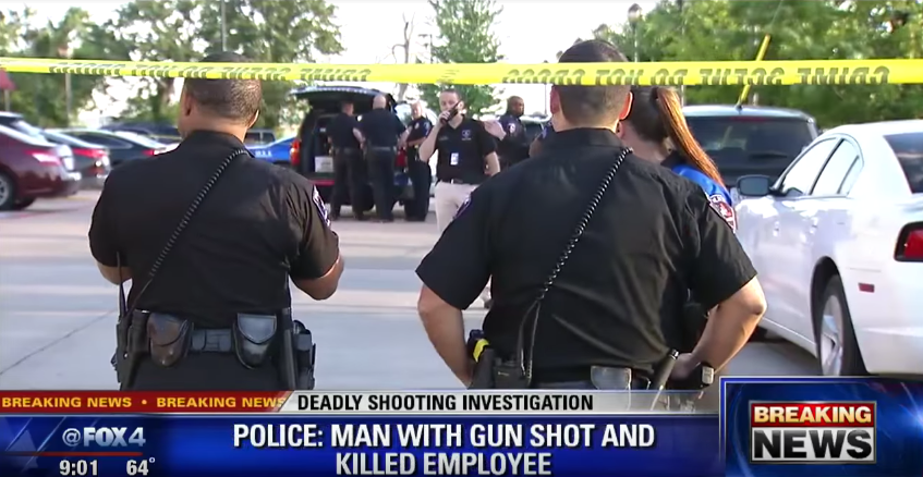 Concealed Carry Owner Shoots & Kills “Active Shooter” In Texas Featured