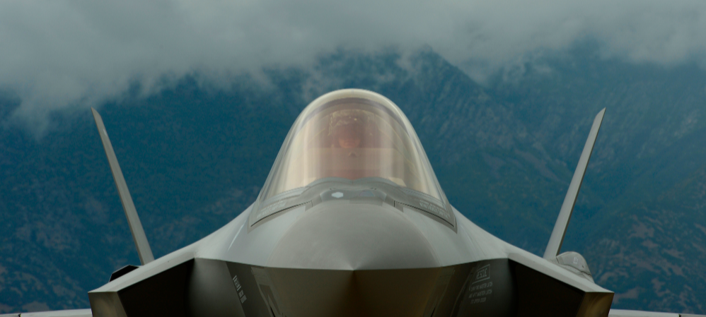 An F-35 Pilot Explains How The Stealth Fighter Can Have A Crushing Psychological Effect On The Enemy Featured
