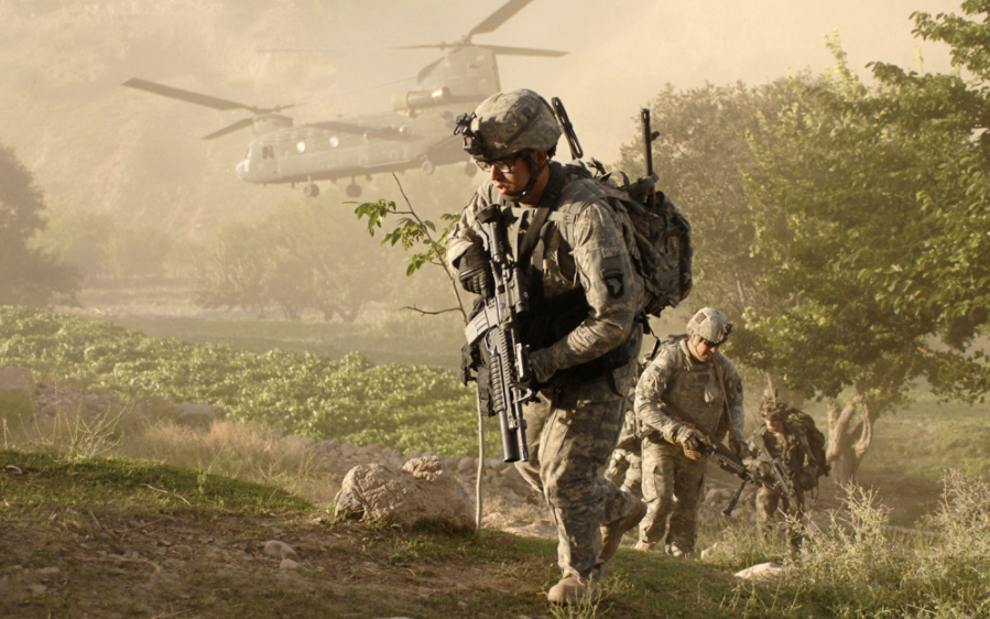 The Pentagon Wants Trump To Send Thousands More Troops Into Afghanistan Featured