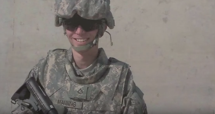Chelsea Manning Officially Released From Prison 28 Years Early Following Obama Clemency Featured