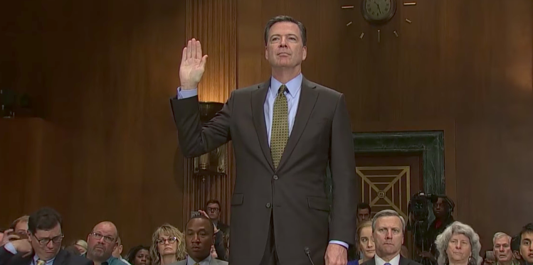 Here’s How Lawmakers Are Reacting To Trump Firing FBI Director James Comey Featured