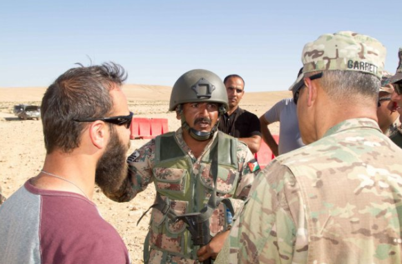 Officials Say Troop Presence In Jordan Is Not Precursor To Syria Invasion Featured