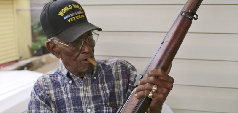 America’s Oldest Living WWII Veteran Turns 111 Featured