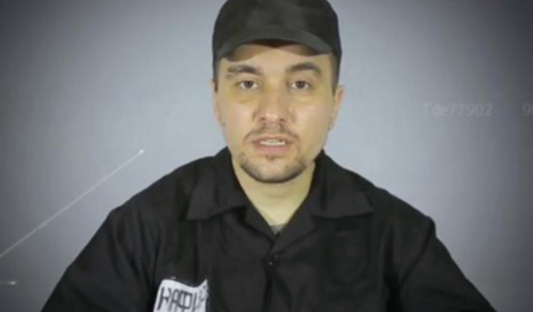 New ISIS Video Claims To Show Beheading Of Russian Intelligence Officer Featured