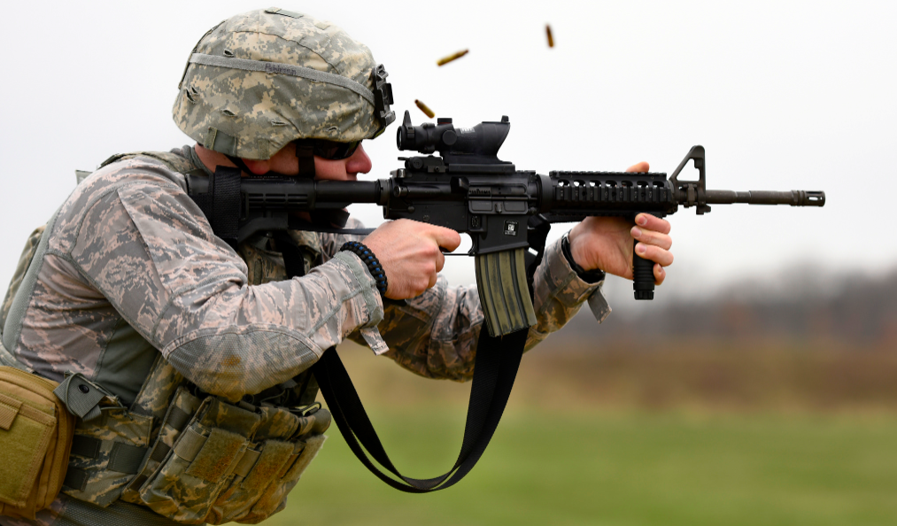 An Air Force Academy Cadet Created A Bullet-Stopping Goo To Use For Body Armor Featured