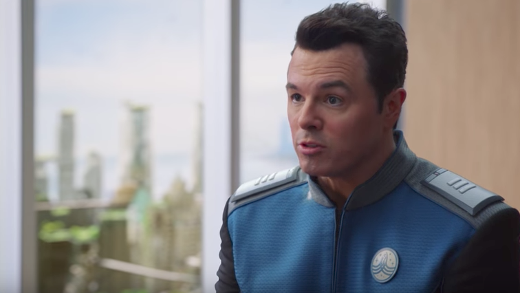 Trailer: Seth McFarlane’s ‘The Orville’ Is A Star Trek Spoof Featured