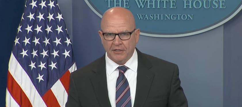 Trump’s National Security Adviser: He ‘Wasn’t Even Aware’ Of Where Information He Shared With Russians Came From Featured