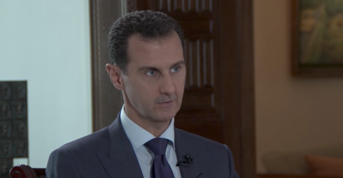 U.S. Warplanes Strike Pro-Assad Forces In Syria Featured
