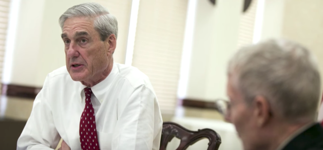 Trump/Russia Special Prosecutor Fmr. FBI Dir. Mueller Is A Marine Bronze Star Recipient Featured