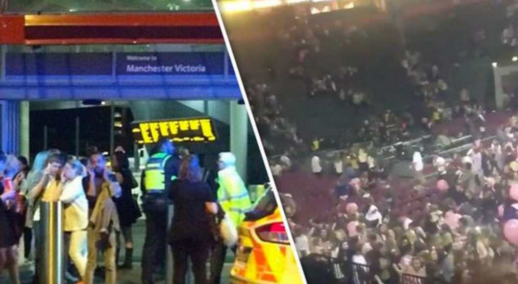 UPDATE: Terrorist Act Suspected At Ariana Grande Concert: 22 Confirmed Dead & 59 Injured Featured