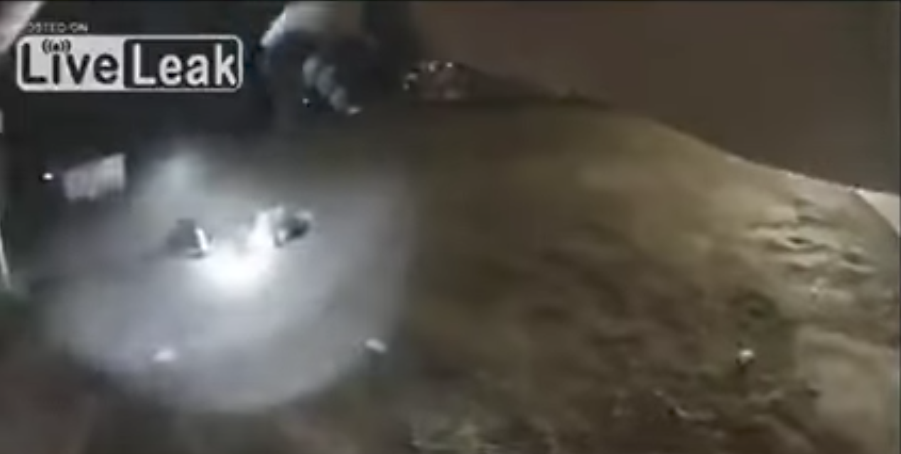 (VIDEO) Police Body Cam Footage Shows Officer Shooting Stabbing Suspect Featured