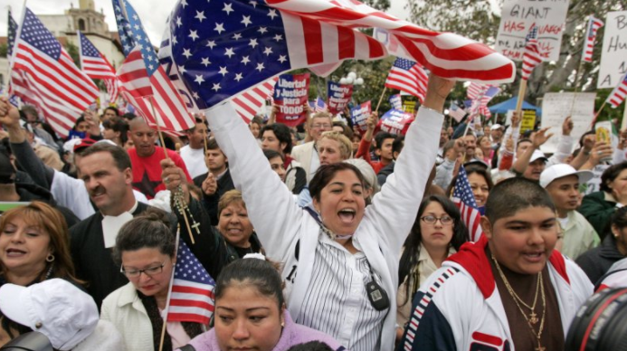 Legal Immigrants Take A Stand Against Sanctuary Cities That Would Protect Illegals Featured