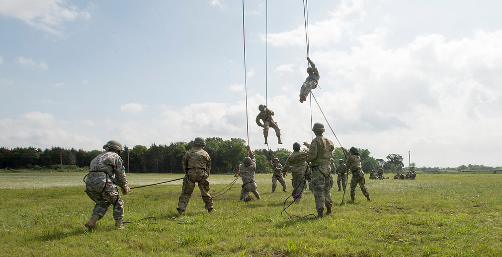 Op-Ed: President’s 2.1-Percent Military Pay Increase Is Not Enough Featured